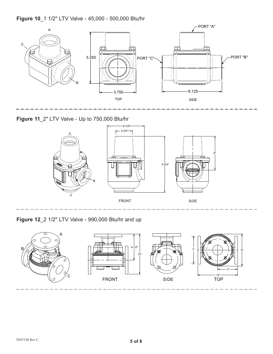 Lochinvar VAL2123 User Manual | Page 5 / 8