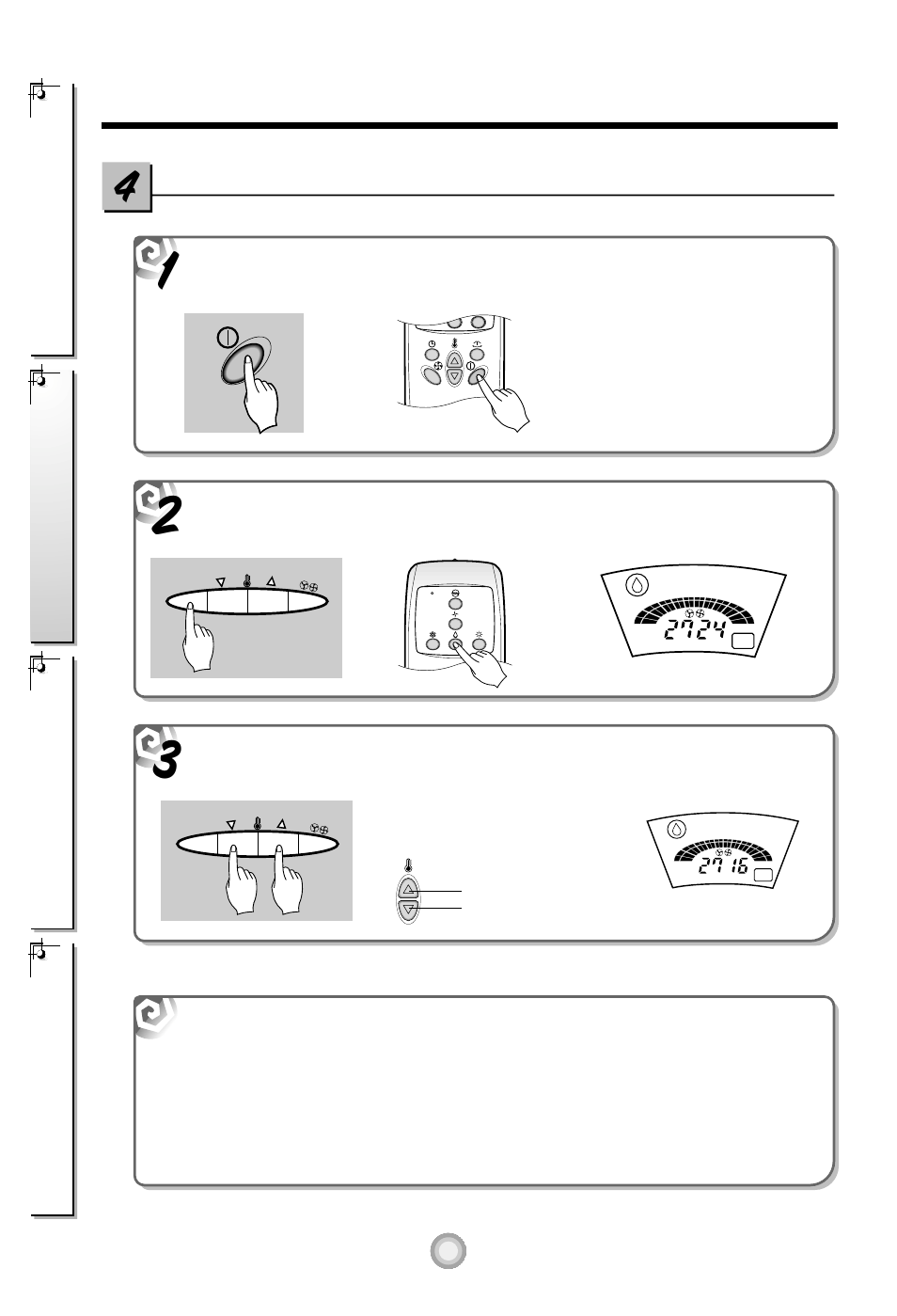 Soft dry operation, During soft dry operation | Lennox International Inc. R22 User Manual | Page 9 / 18