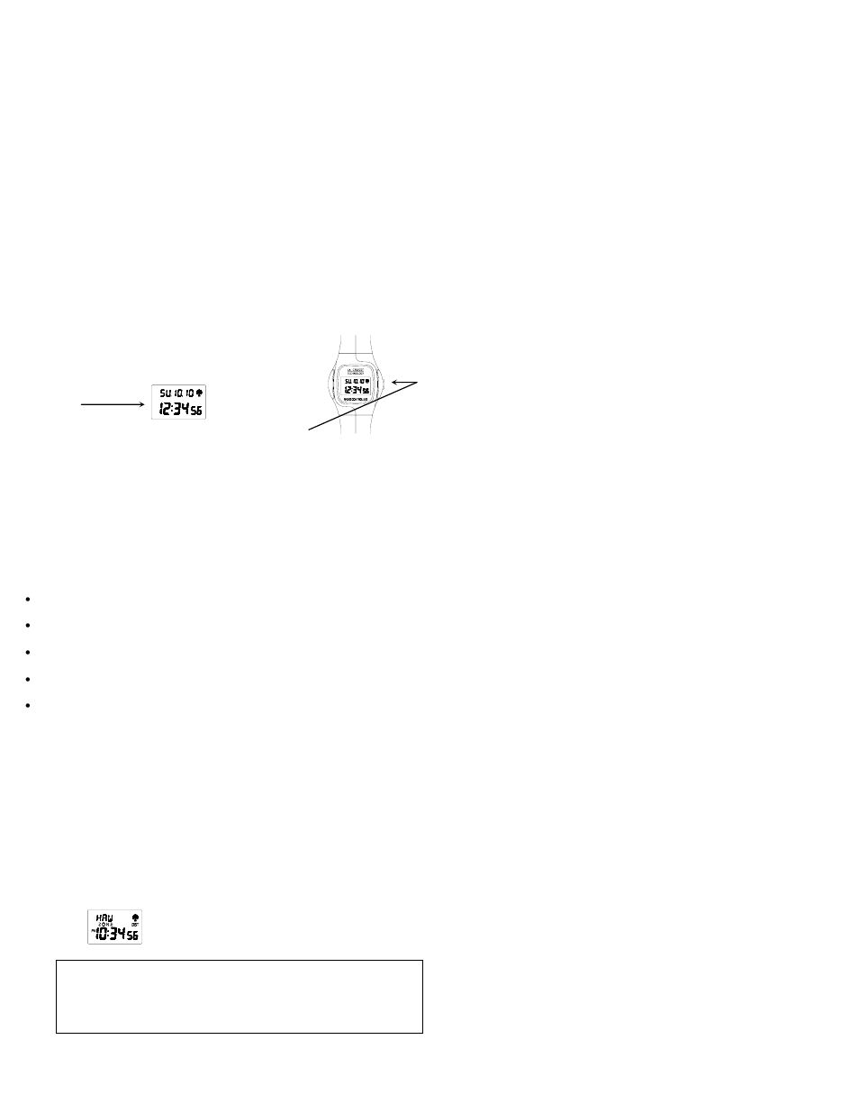 La Crosse Technology WT-961A User Manual | 2 pages