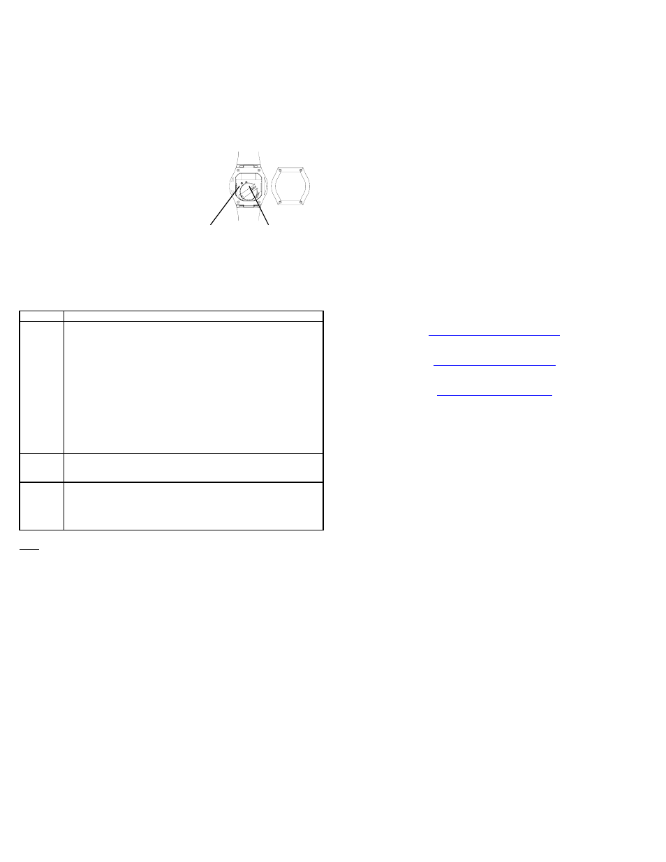 La Crosse Technology WT-961A User Manual | Page 2 / 2