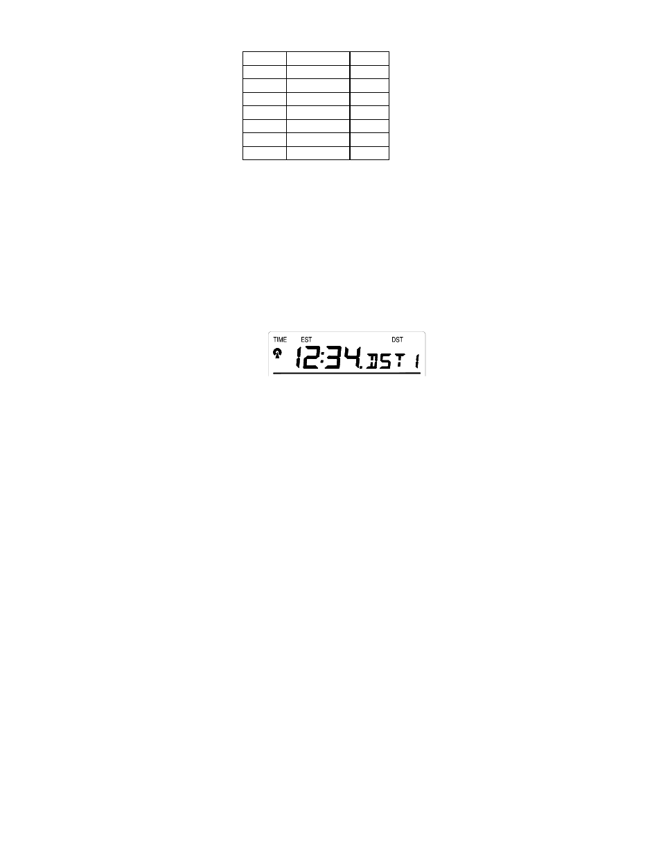 La Crosse Technology WS-7168U User Manual | Page 8 / 26