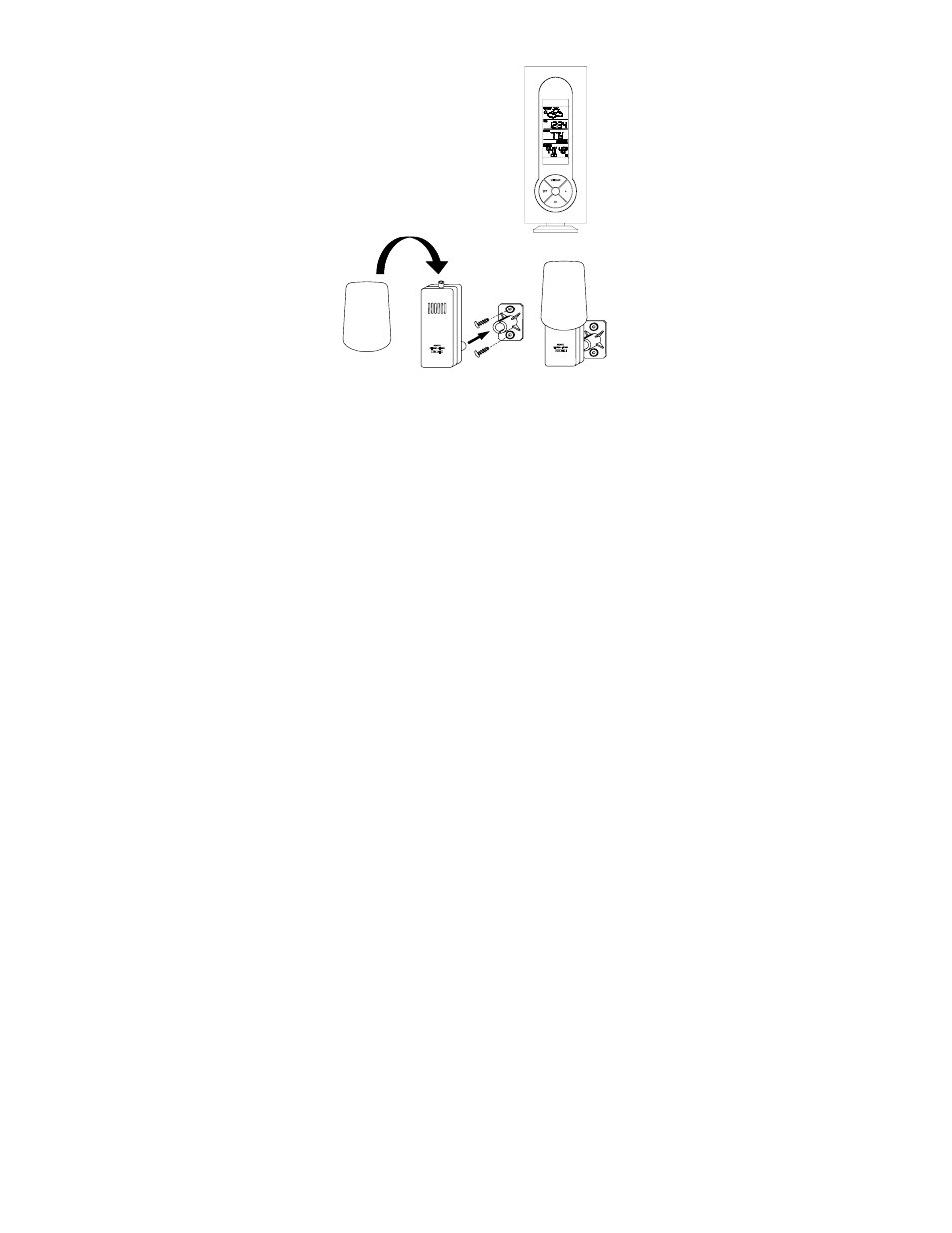 La Crosse Technology WS-7213U User Manual | Page 3 / 53