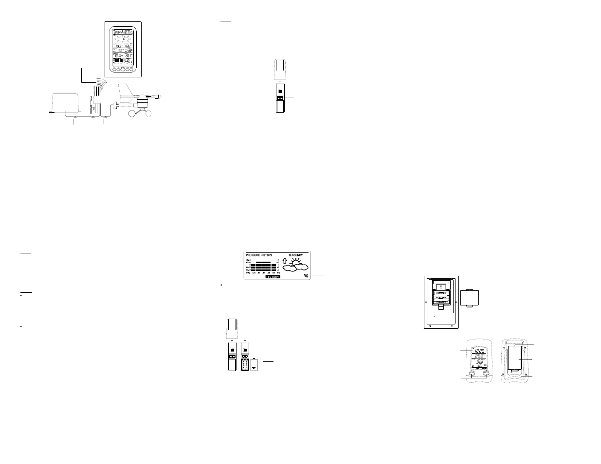 La Crosse Technology WS-1613-IT User Manual | Page 2 / 10