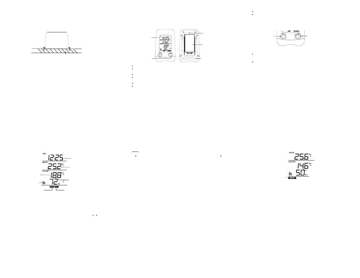 La Crosse Technology WS-1613-IT User Manual | Page 9 / 10
