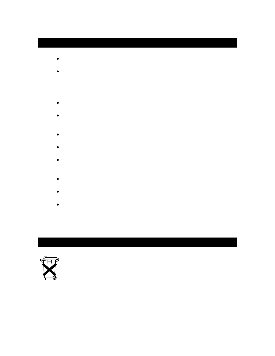 Care and maintenance, Battery replacement | La Crosse Technology WD-9535 User Manual | Page 21 / 25