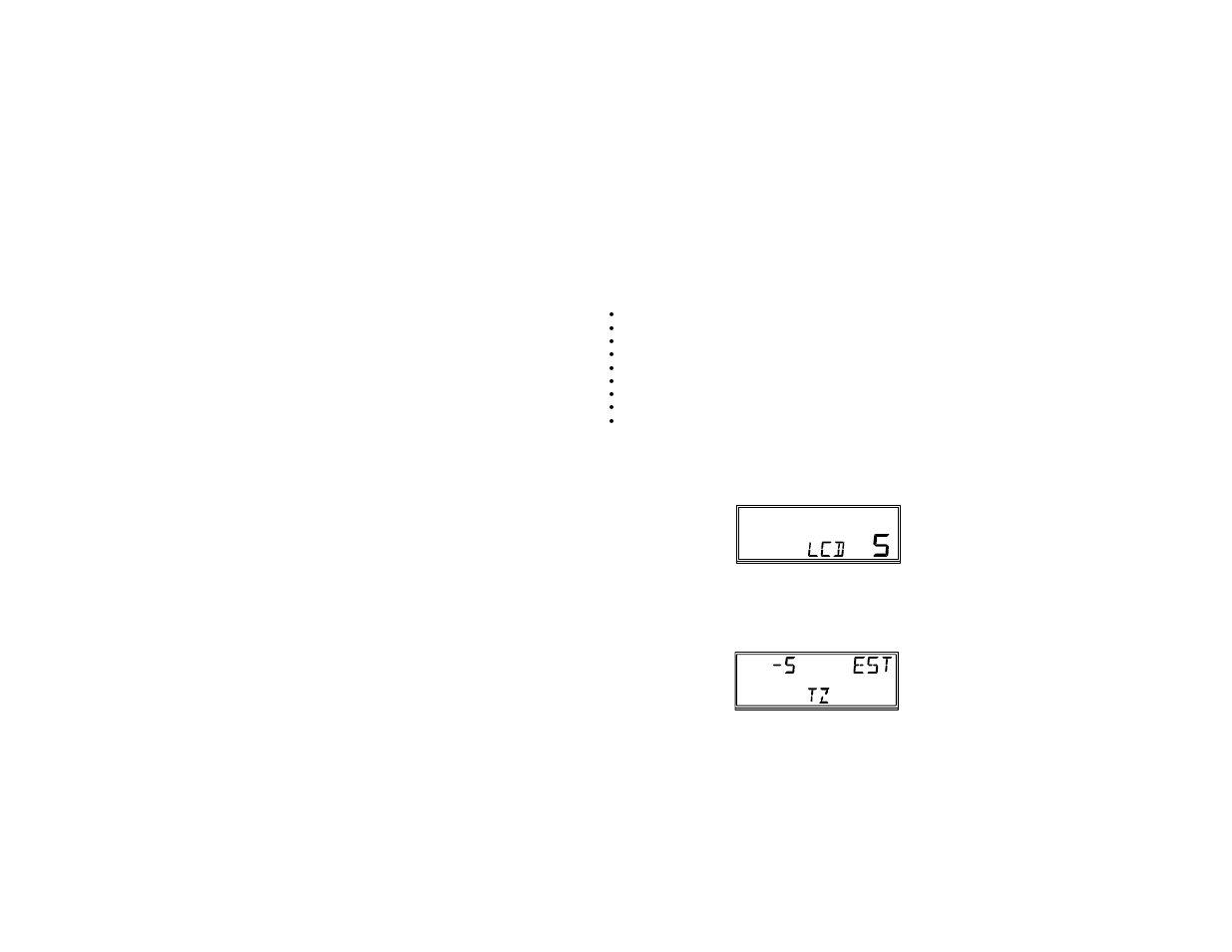 La Crosse Technology WS-8236U User Manual | Page 4 / 14