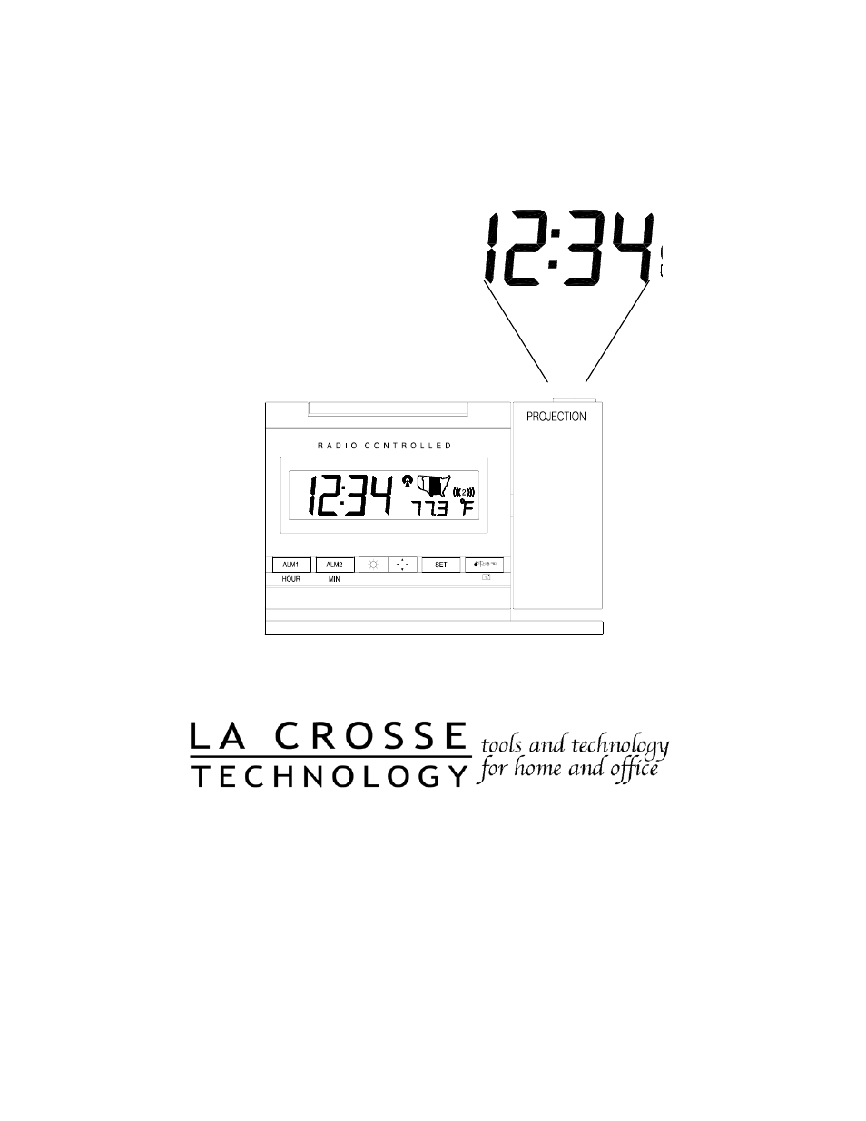 La Crosse Technology WT-5720 User Manual | 18 pages