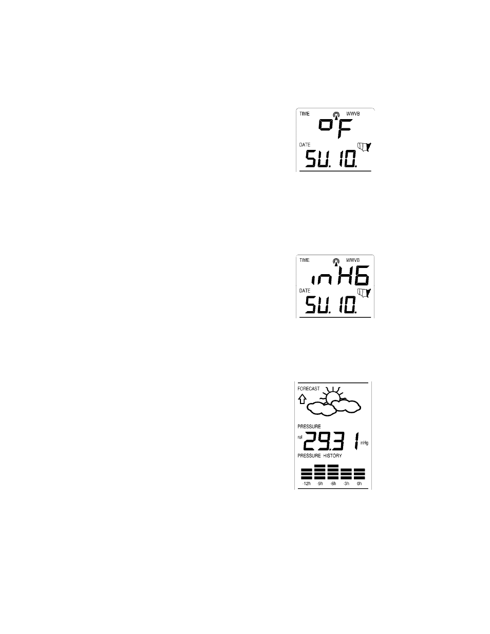 La Crosse Technology WS-7394U-IT User Manual | Page 12 / 51