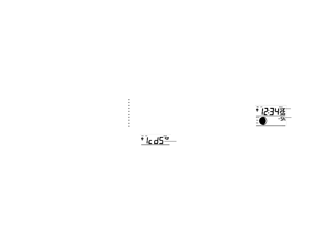 La Crosse Technology WS-9025U User Manual | Page 12 / 24