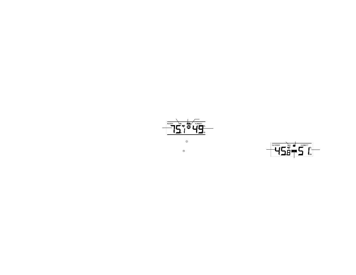 La Crosse Technology WS-9025U User Manual | Page 19 / 24