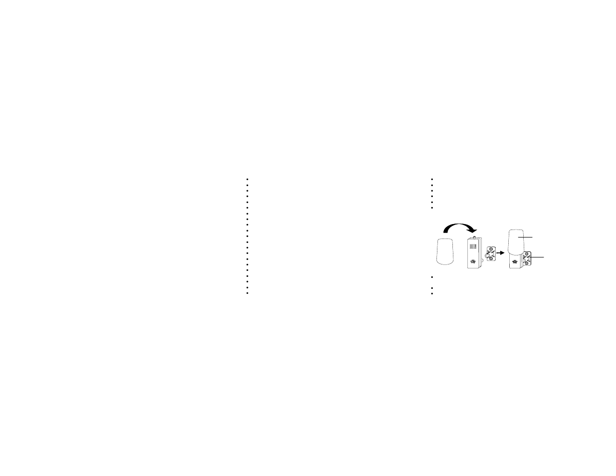 La Crosse Technology WS-9025U User Manual | Page 3 / 24