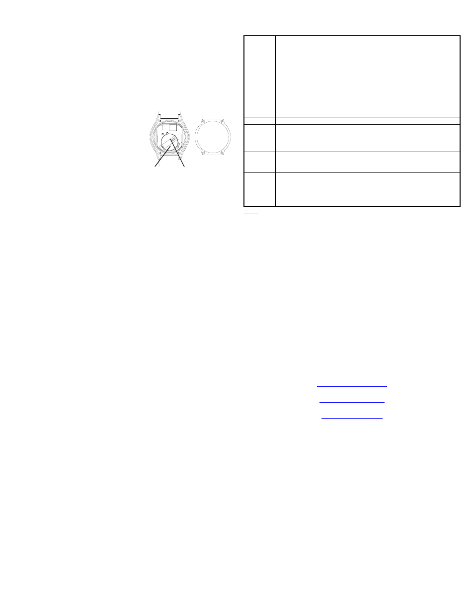 Viii | La Crosse Technology WT-951 User Manual | Page 2 / 2