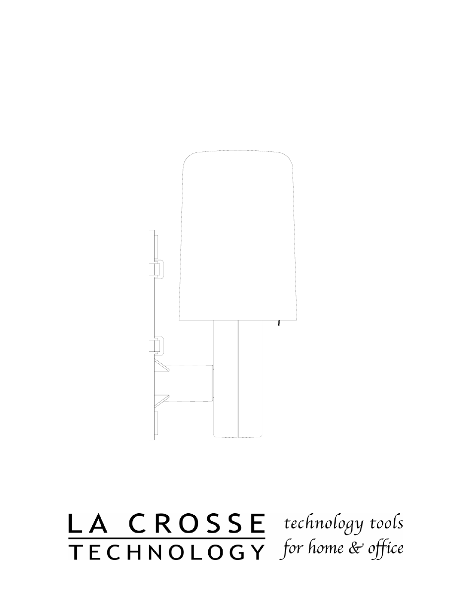 La Crosse Technology TX8U User Manual | 6 pages