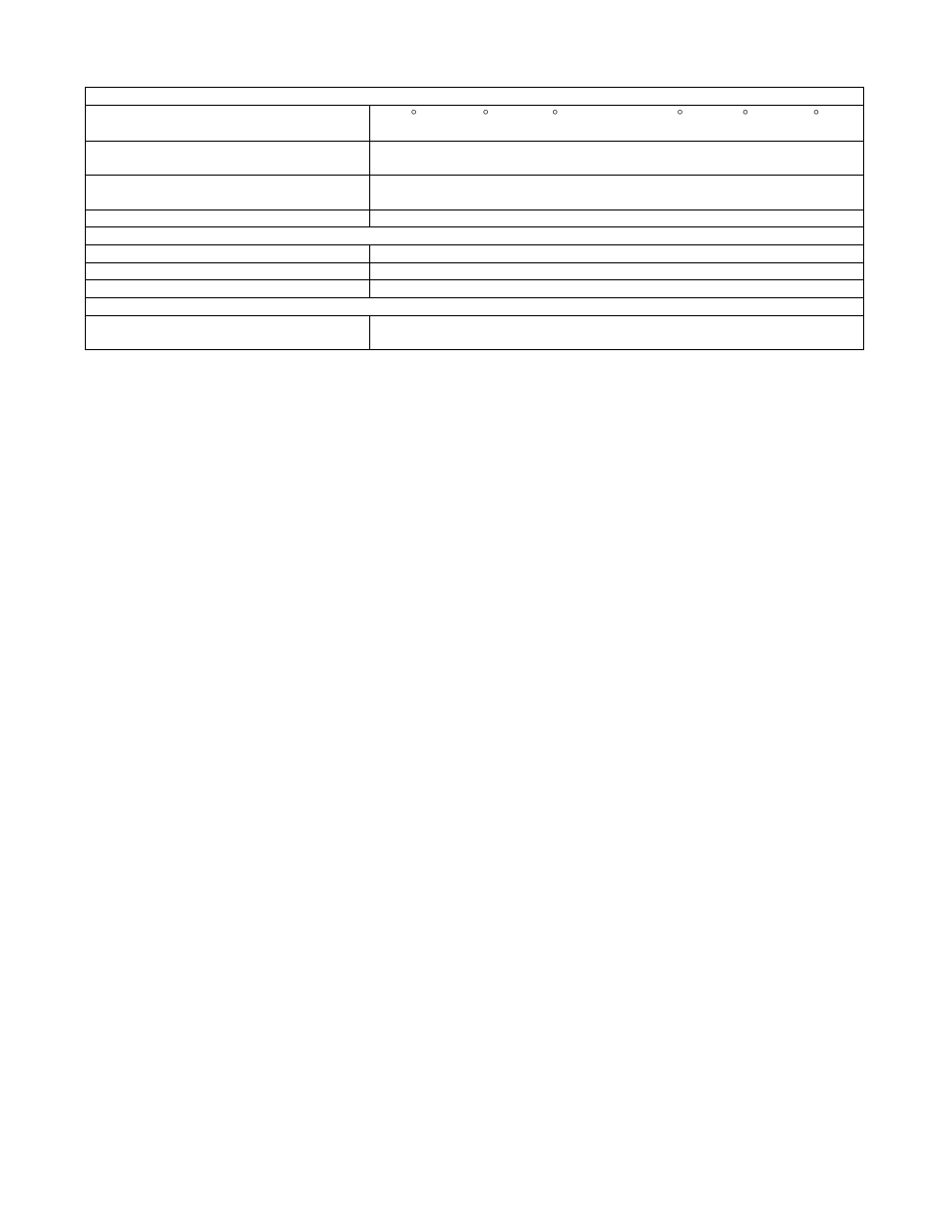 La Crosse Technology TX8U User Manual | Page 5 / 6