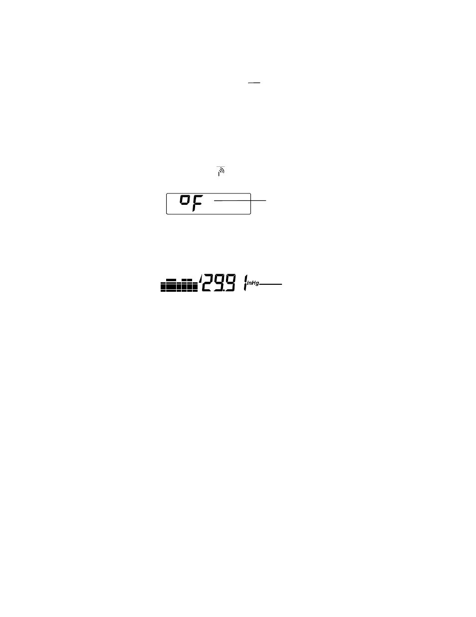 La Crosse Technology Intelligent Weather Station WS-9020U 915MHZ User Manual | Page 13 / 36