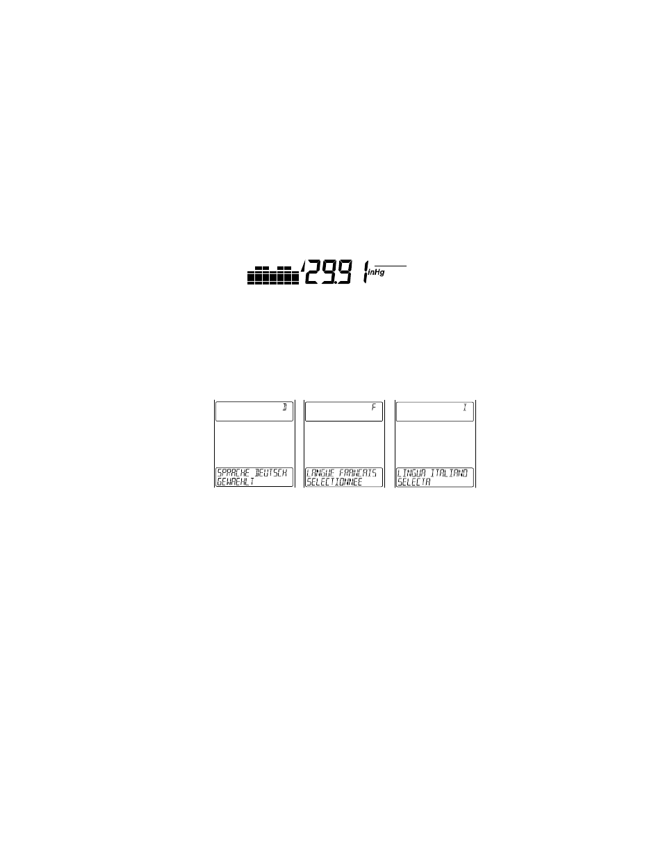 La Crosse Technology Intelligent Weather Station WS-9020U 915MHZ User Manual | Page 14 / 36