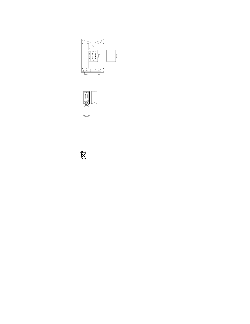 La Crosse Technology Intelligent Weather Station WS-9020U 915MHZ User Manual | Page 5 / 36