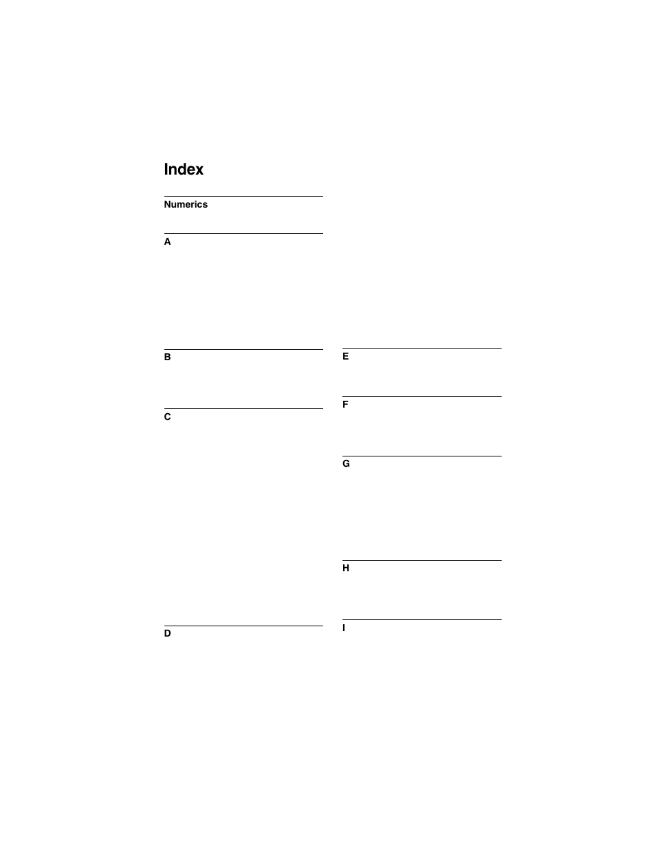 Index | LevelOne GSW-2692 User Manual | Page 385 / 390