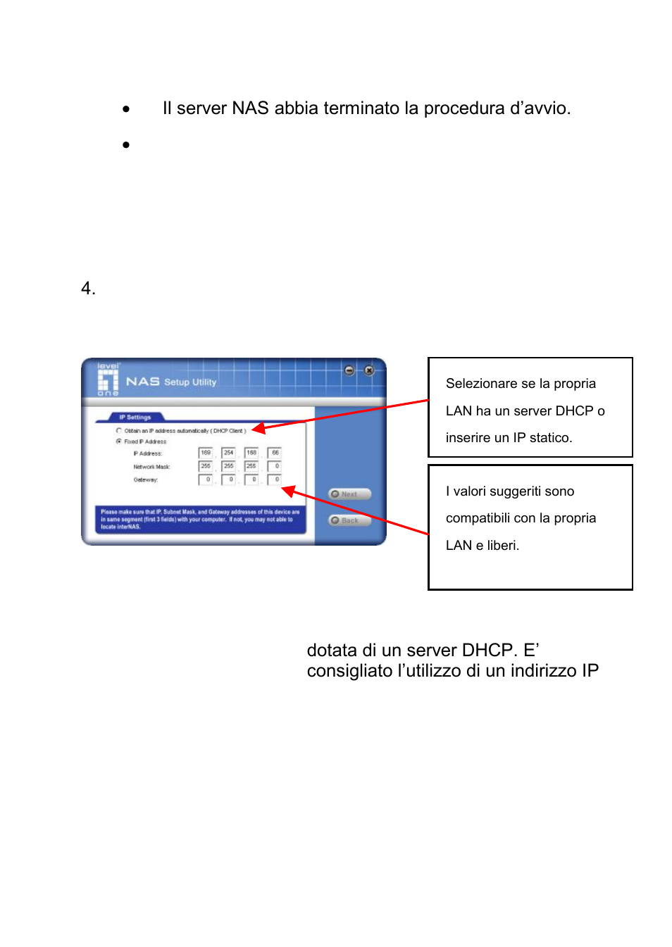 LevelOne GNS-2000 User Manual | Page 117 / 123