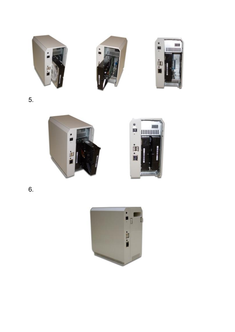 LevelOne GNS-2000 User Manual | Page 51 / 123