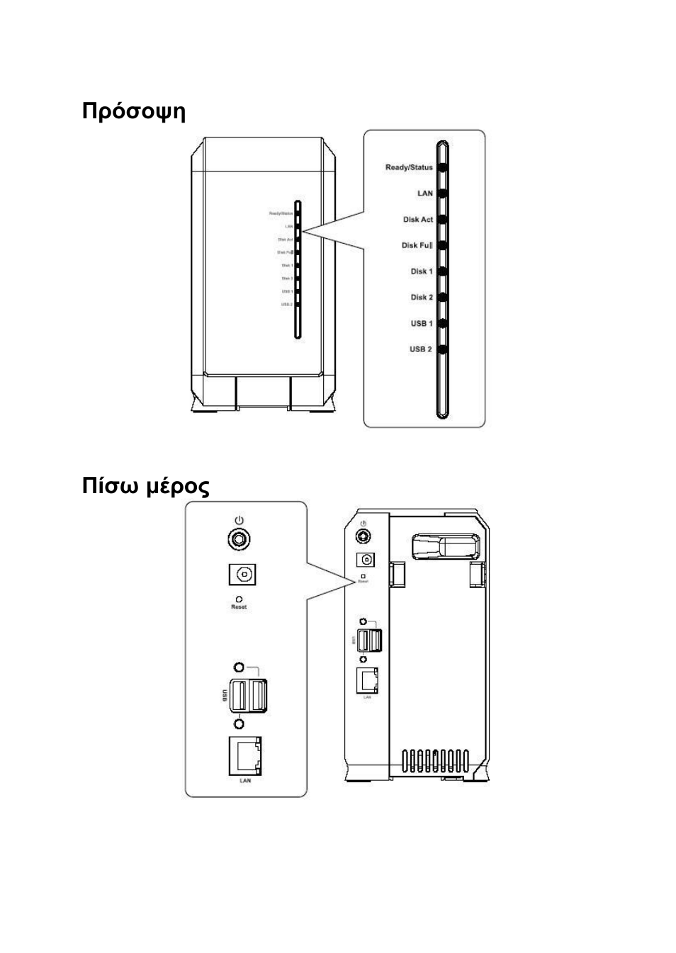 LevelOne GNS-2000 User Manual | Page 78 / 123