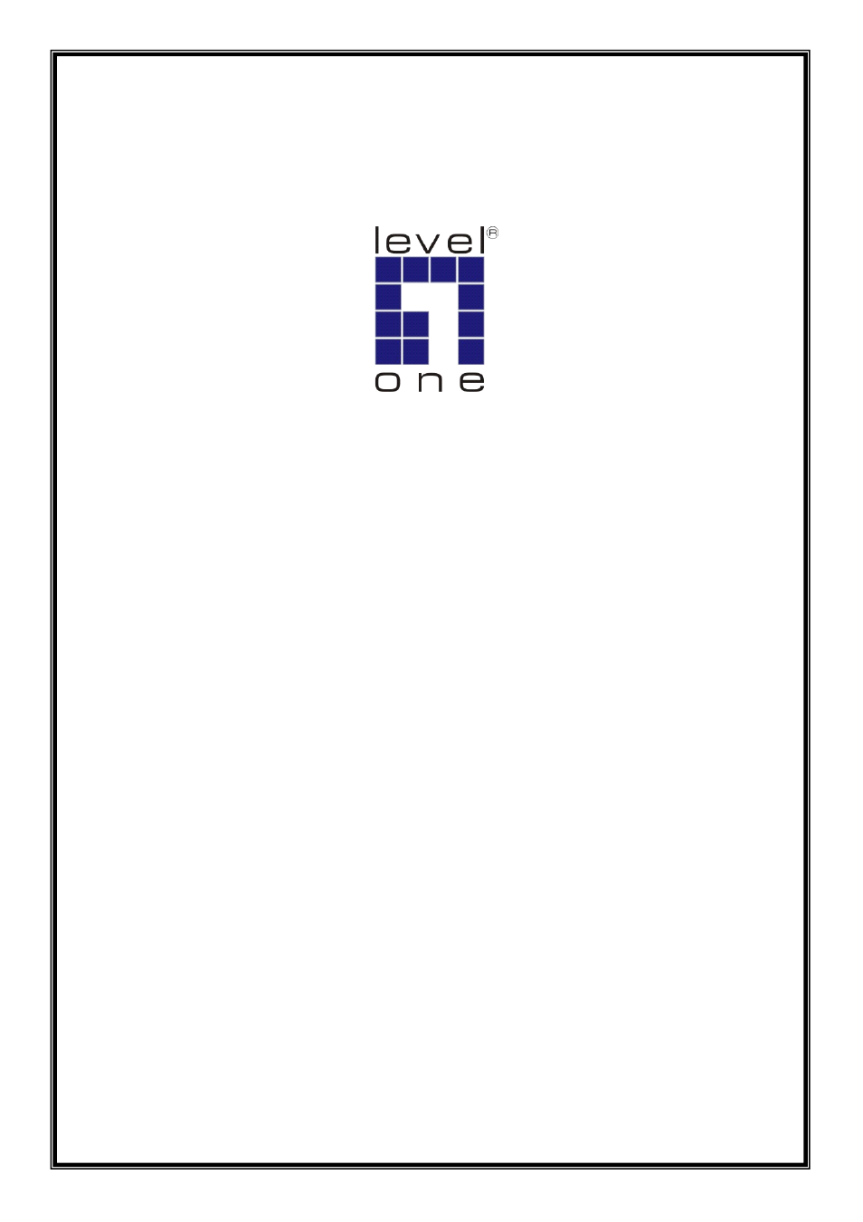 LevelOne WUA-0605 User Manual | 29 pages