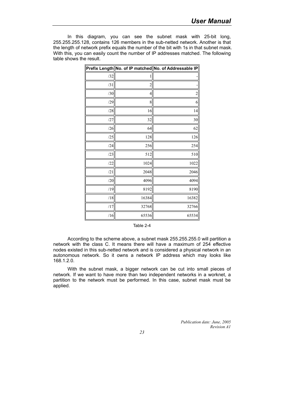User manual | LevelOne ProCon GSW-2690 User Manual | Page 27 / 265