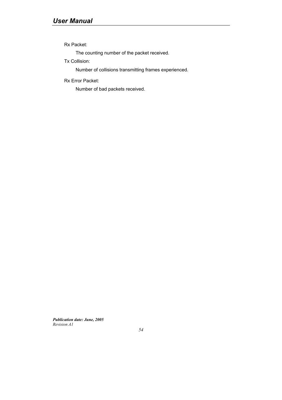 User manual | LevelOne ProCon GSW-2690 User Manual | Page 58 / 265