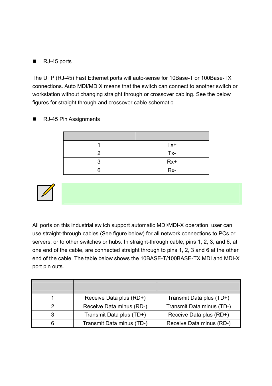 Ports, Orts | LevelOne Industrial PoE IFE-0500 User Manual | Page 9 / 21