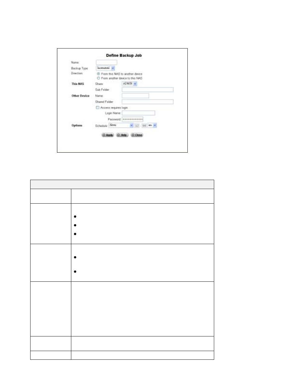 LevelOne FNS-1000 User Manual | Page 37 / 53