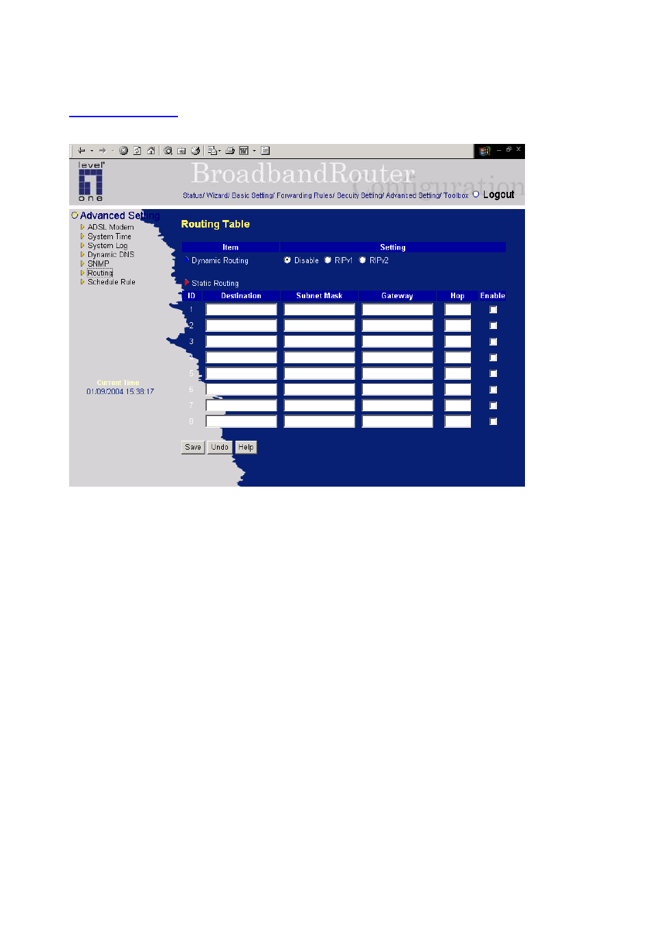 LevelOne WBR-3402TX User Manual | Page 65 / 146