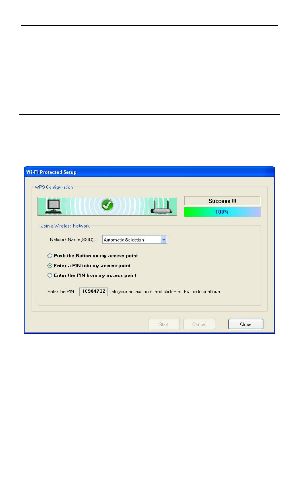 LevelOne WPC-0601 User Manual | Page 21 / 27