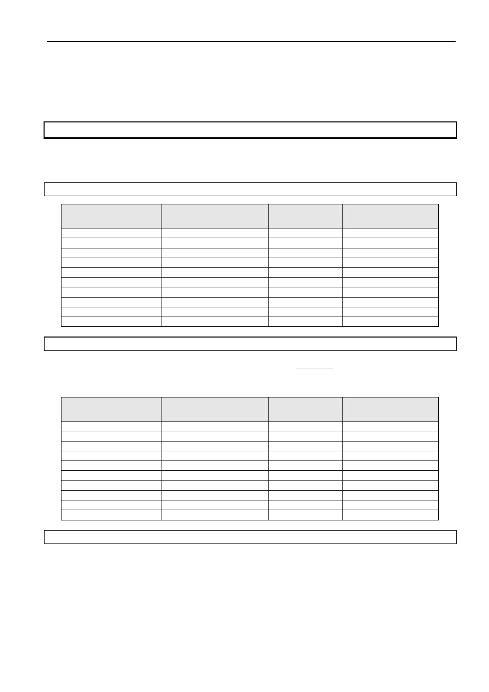 25 maximum number of units to be connected | Listen Technologies Central Unit CU 6010 User Manual | Page 25 / 39