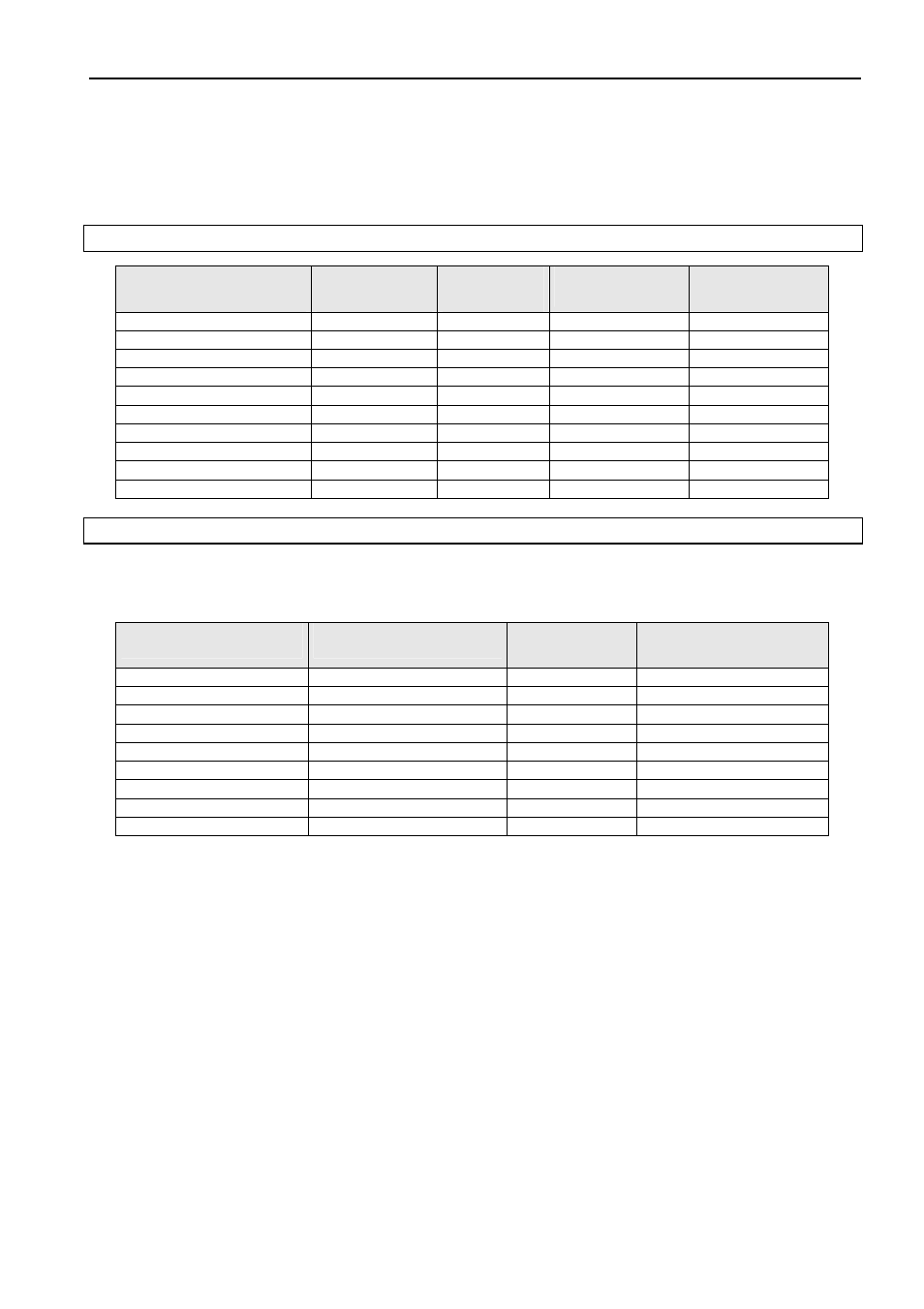 Listen Technologies Central Unit CU 6010 User Manual | Page 29 / 39