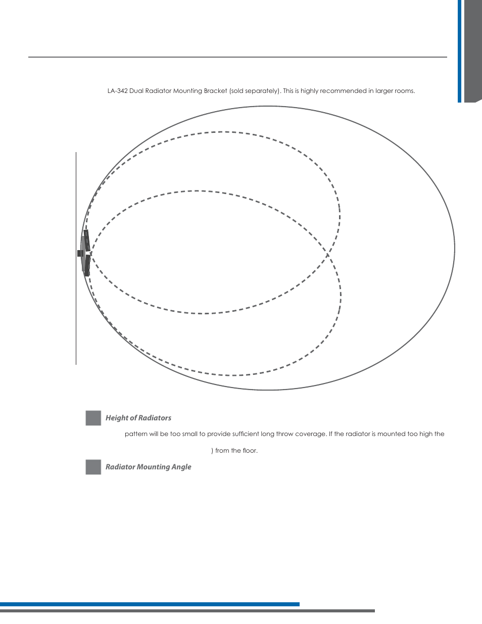 Designing a system | Listen Technologies Stationary LA-350 User Manual | Page 19 / 148