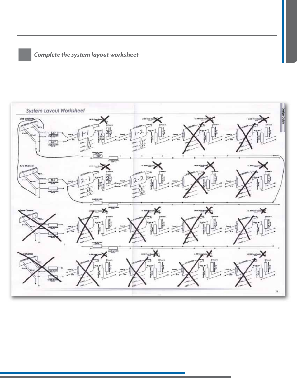 Designing a system | Listen Technologies Stationary LA-350 User Manual | Page 21 / 148