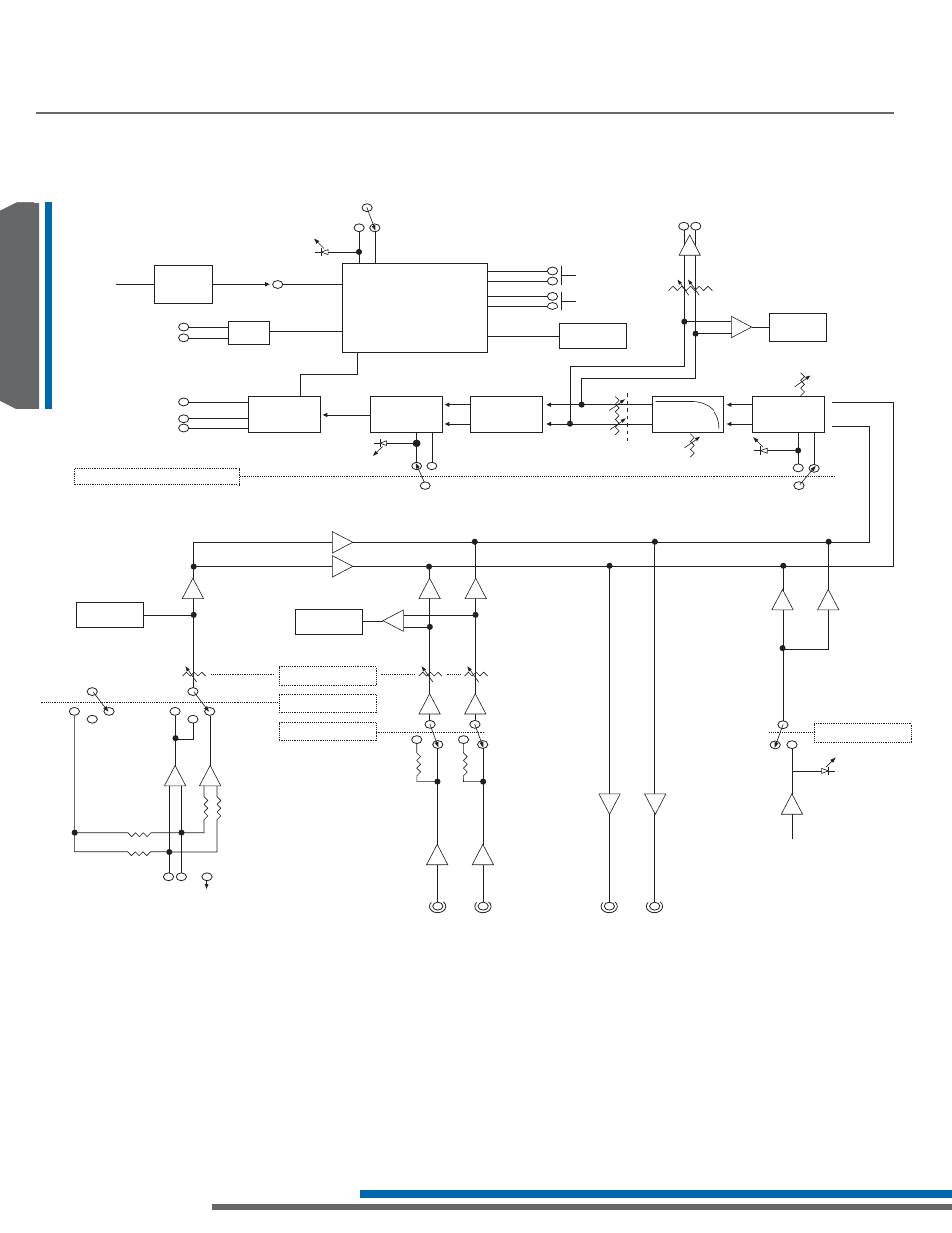 Lt-82 block diagram | Listen Technologies Stationary LA-350 User Manual | Page 42 / 148