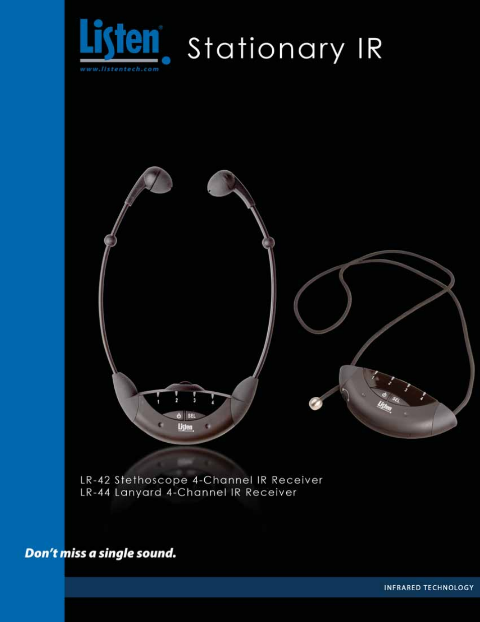 Listen Technologies Stationary LA-350 User Manual | Page 89 / 148