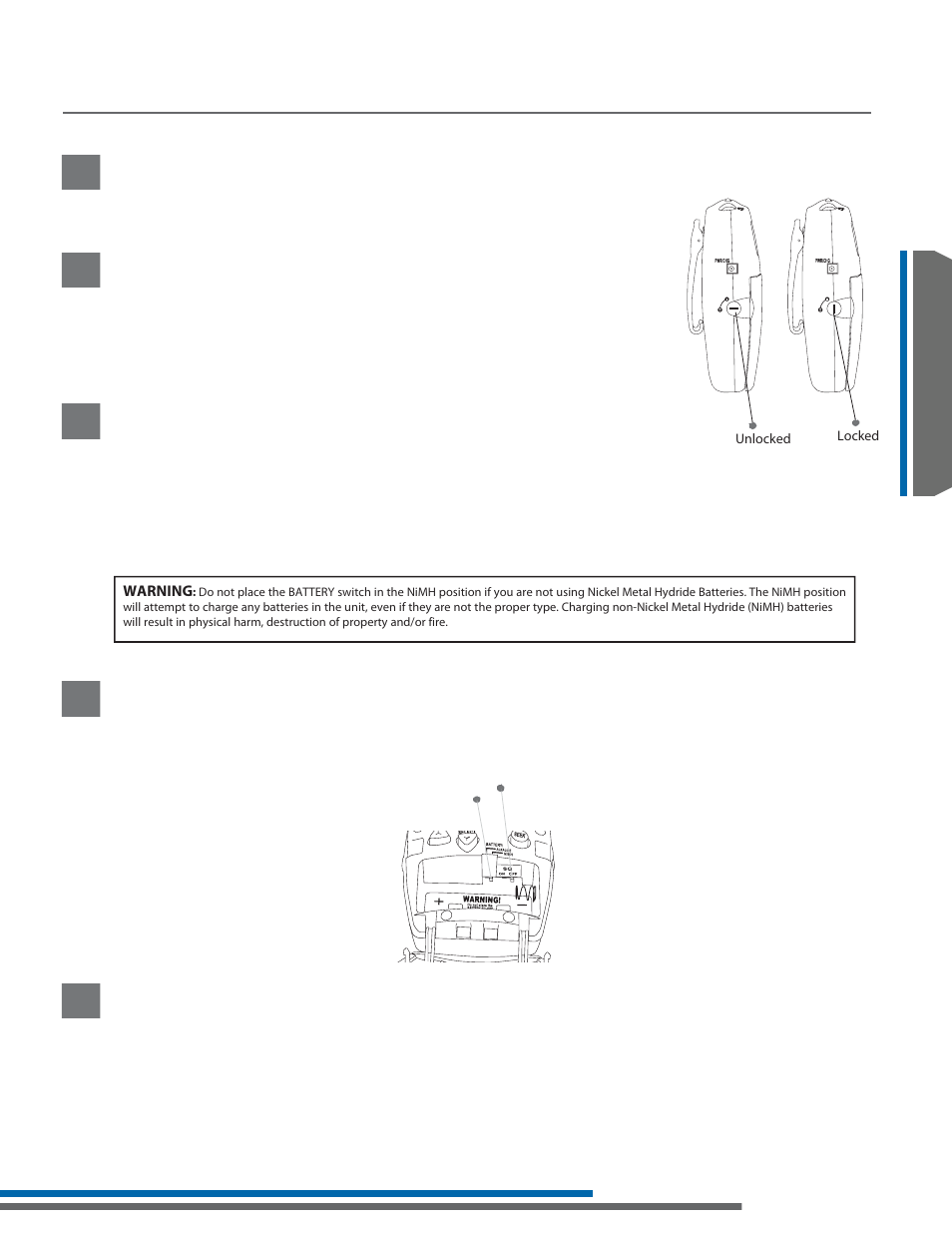 Lr-500 setup instructions | Listen Technologies LR-300  EN User Manual | Page 13 / 60