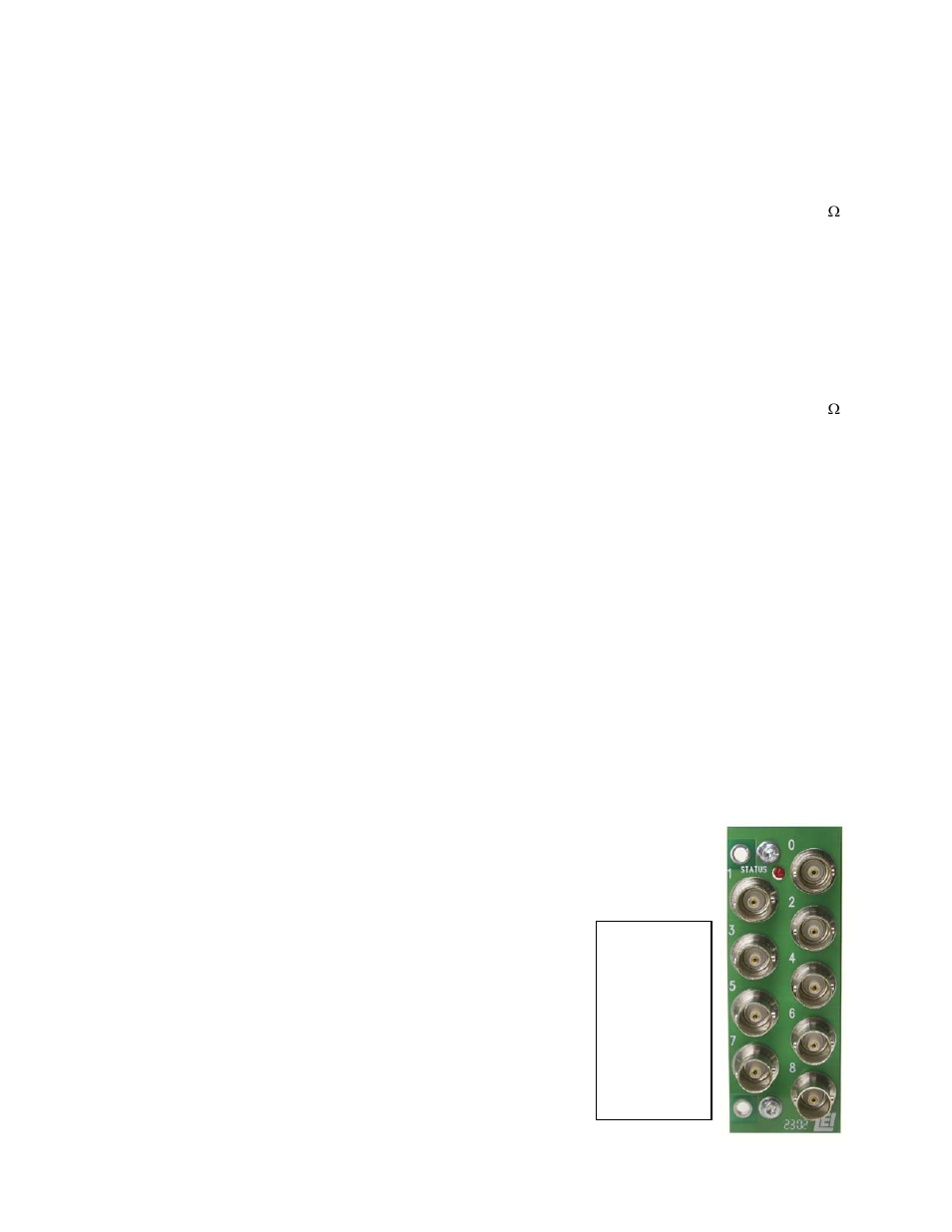 Link | Link electronic DigiFlex 1171 User Manual | Page 2 / 2