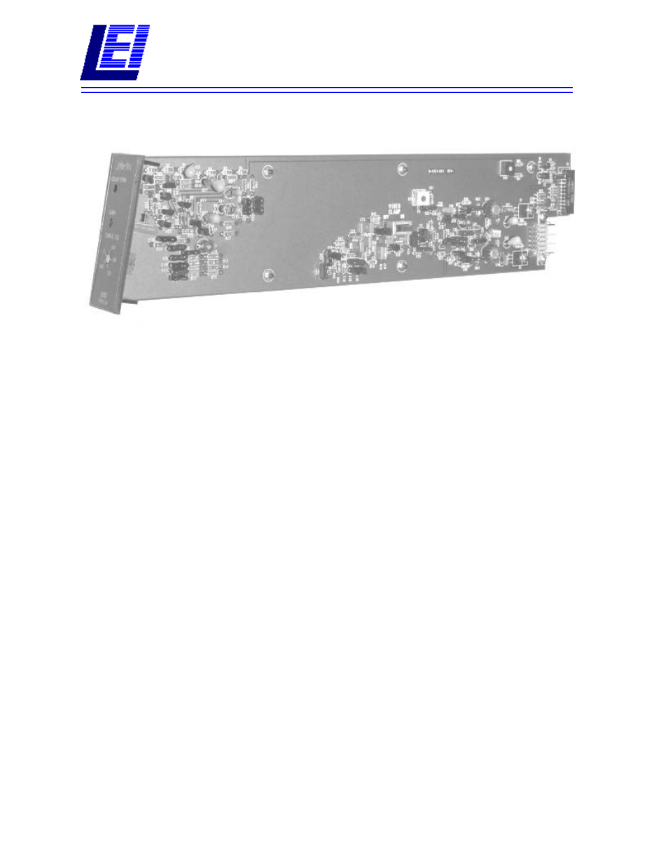 Link electronic Starflex 3550 User Manual | 2 pages