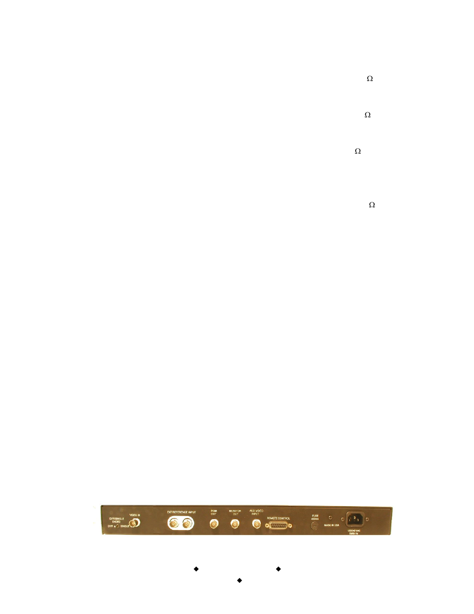 Link | Link electronic PRC-970 User Manual | Page 2 / 2
