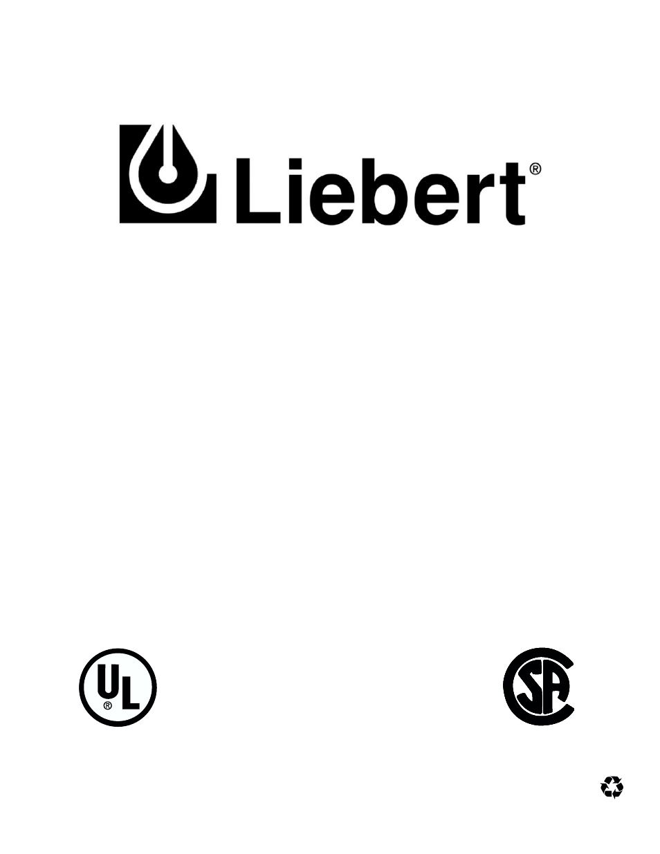 Liebert SGH STEAM SL-14050 User Manual | Page 16 / 16