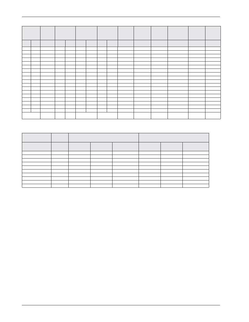 Liebert 600T User Manual | Page 70 / 73