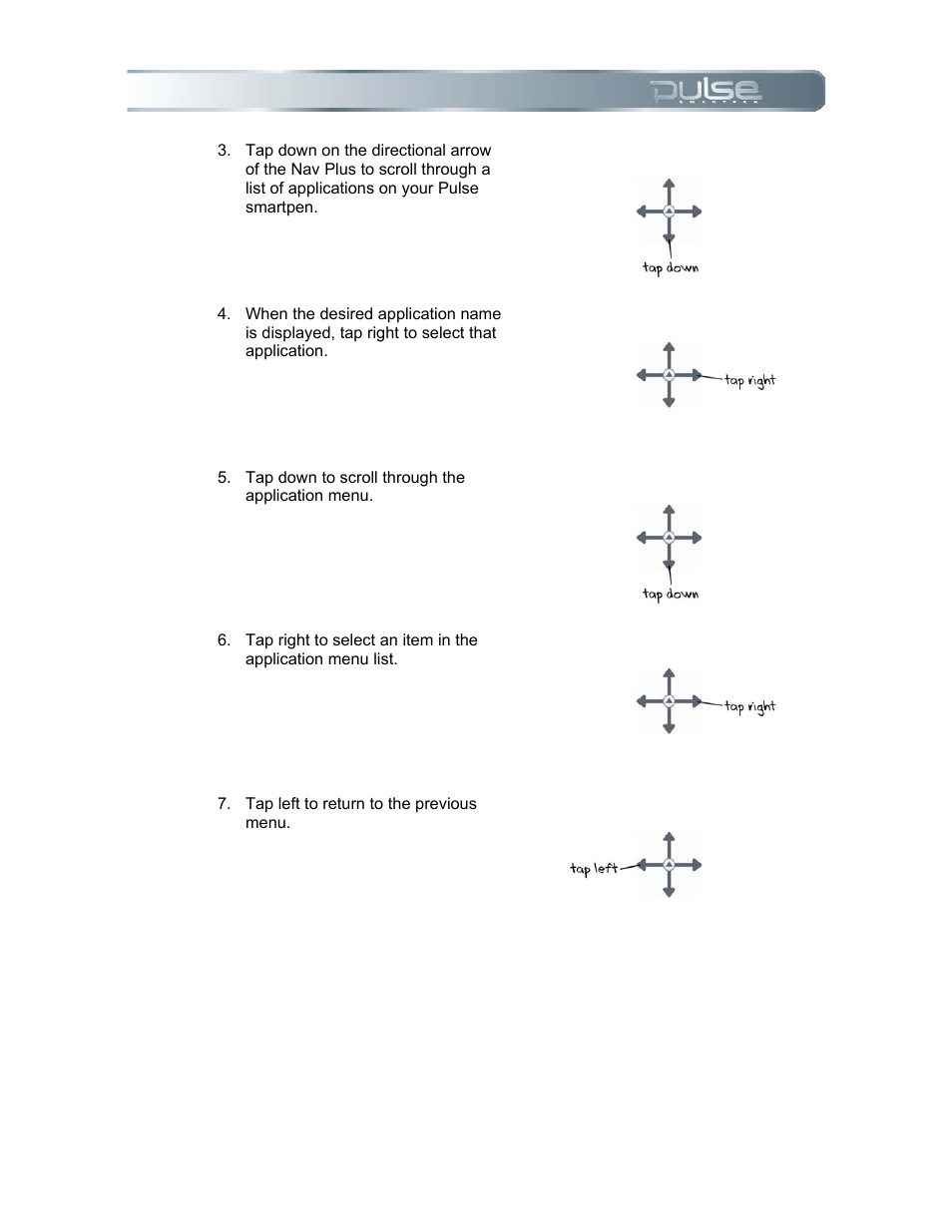 Livescribe PULSE User Manual | Page 19 / 89