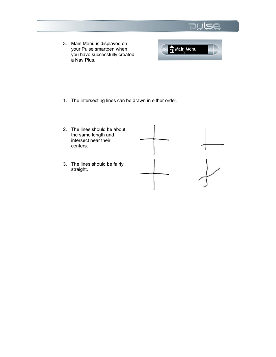 Additional tips for drawing your own nav plus | Livescribe PULSE User Manual | Page 21 / 89