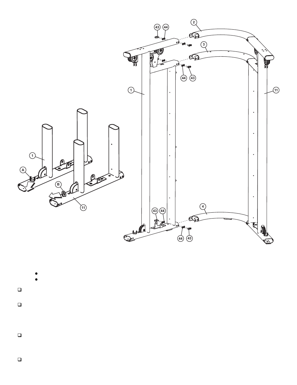 Life Fitness Cable Motion G7-002 User Manual | Page 10 / 26