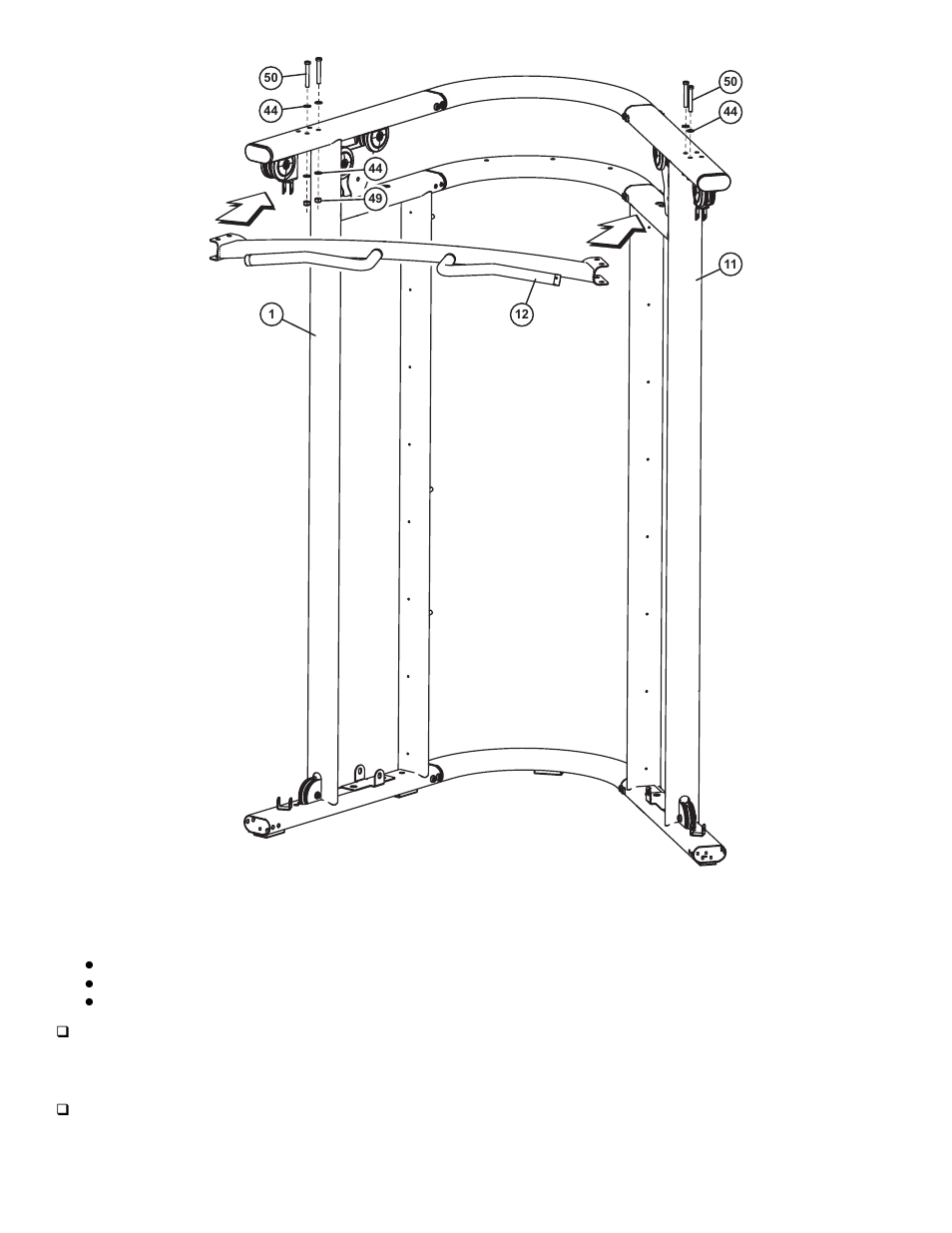 Life Fitness Cable Motion G7-002 User Manual | Page 11 / 26