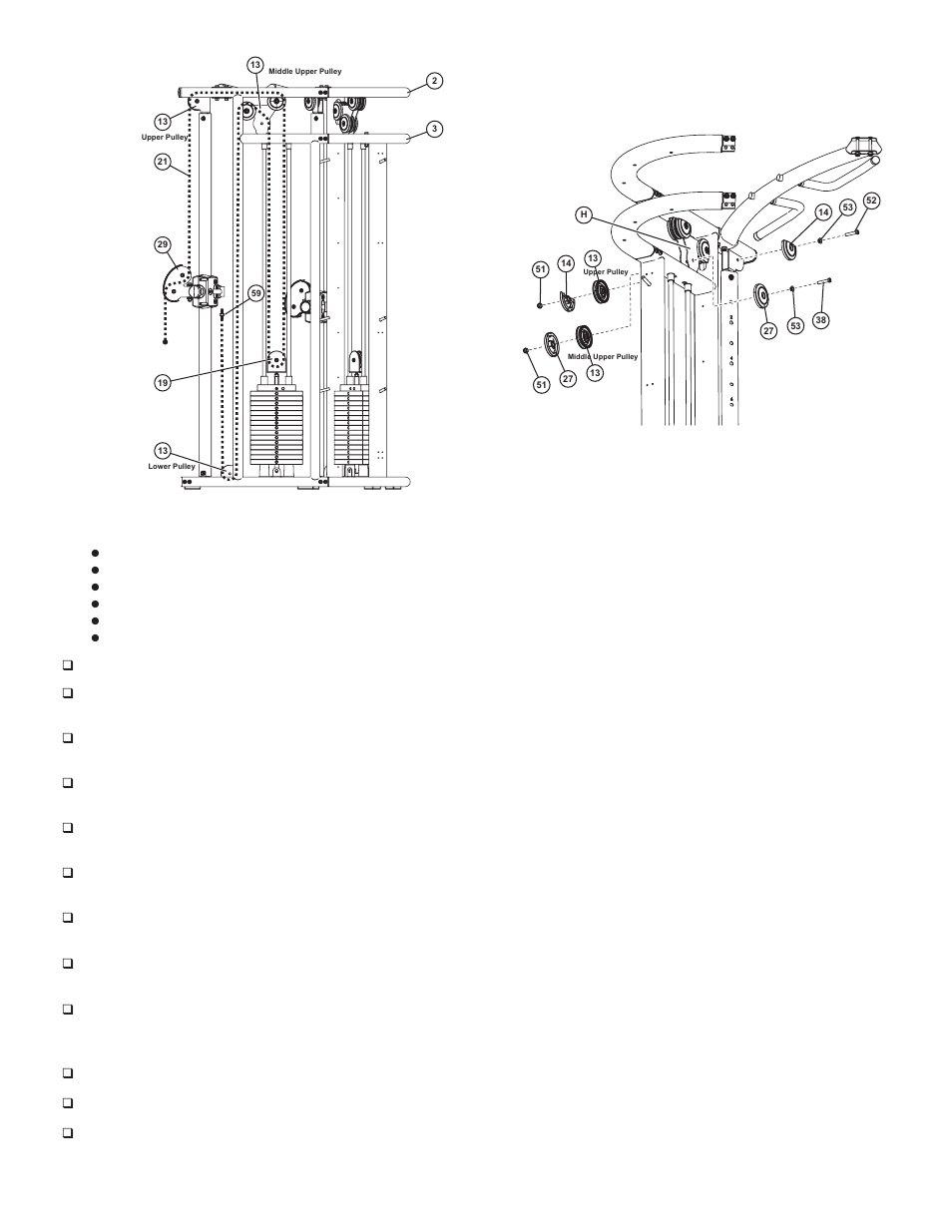 16 step 7 | Life Fitness Cable Motion G7-002 User Manual | Page 16 / 26