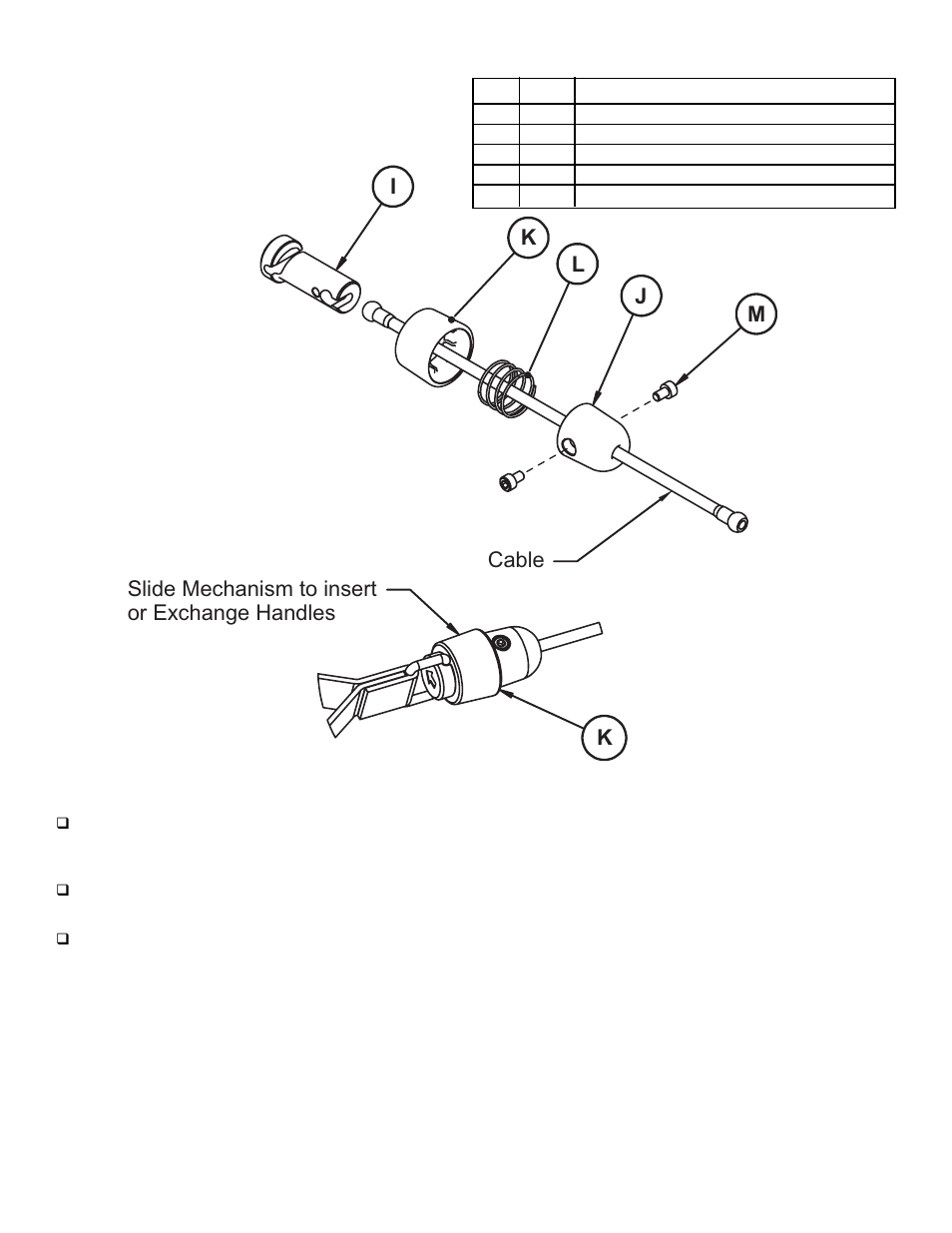 Life Fitness Cable Motion G7-002 User Manual | Page 17 / 26